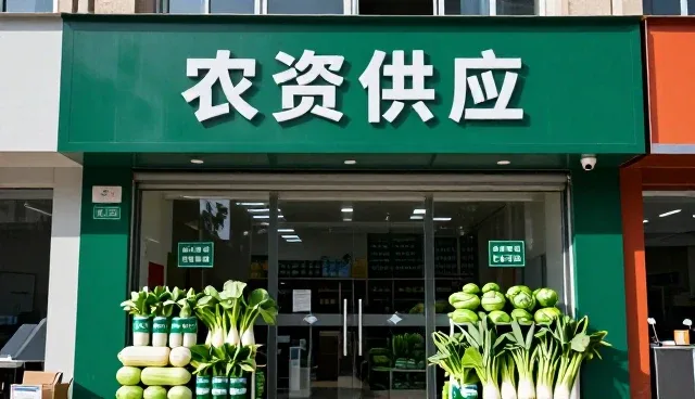 绿色蔬菜如何服务不同工业园区