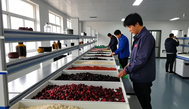 英德市龙润农业发展有限公司助力每一环节实现每一环节升级